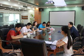 中国科学技术咨询服务中心领导赴京调研，共促科技信息咨询创新发展